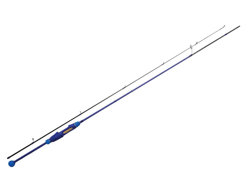 

Удилище спиннинговое Maximus NEON MIDORI 602XUL 1,83 m 0,8-4g, Neon Midori 602XUL