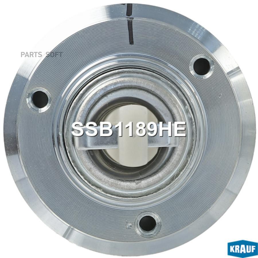 

Втягивающее Реле Стартера 1Шт Krauf SSB1189HE