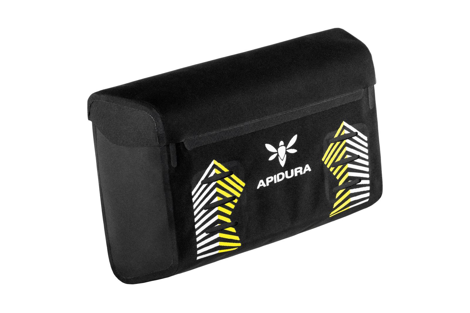 

Велосипедная сумка Apidura Racing Handlebar Mini Pack серый, Racing Handlebar Mini Pack