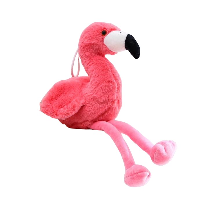 Мягкая игрушка «Фламинго»