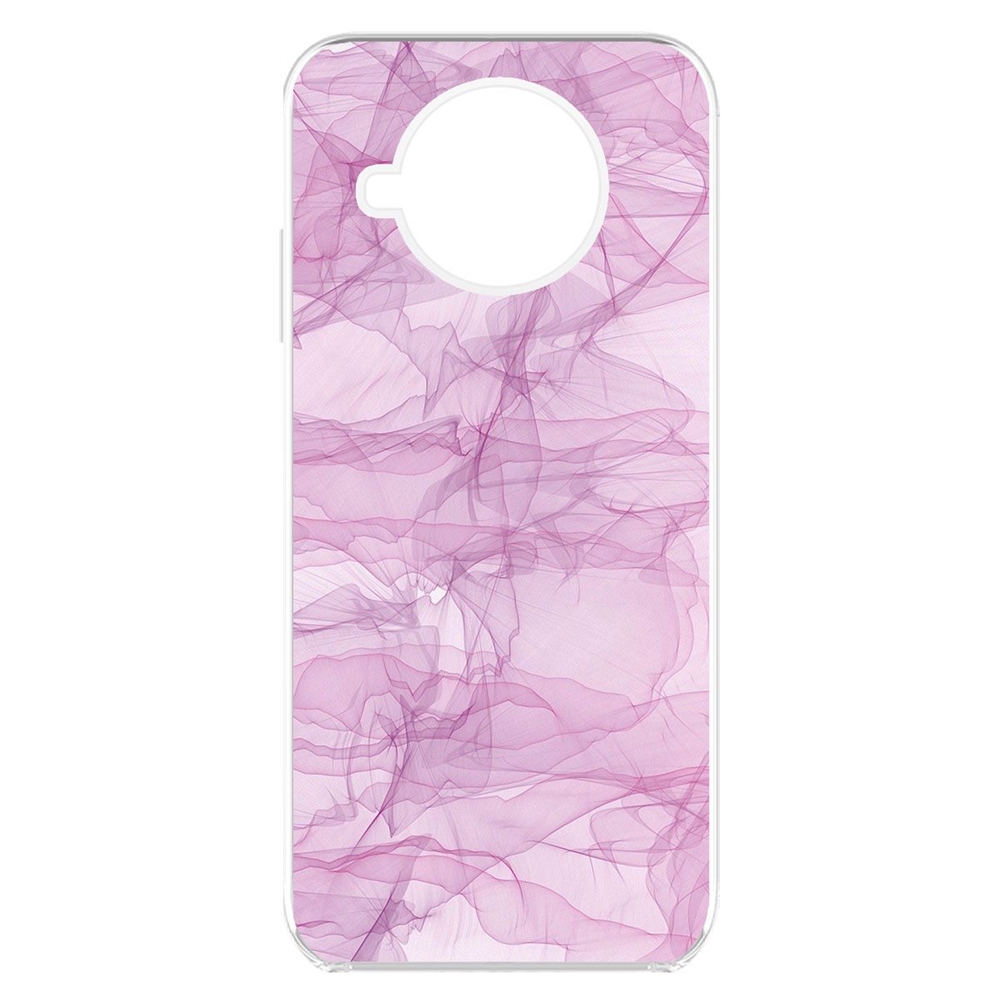 

Чехол-накладка Krutoff Clear Case Абстракт 4 для Xiaomi Mi 10T Lite