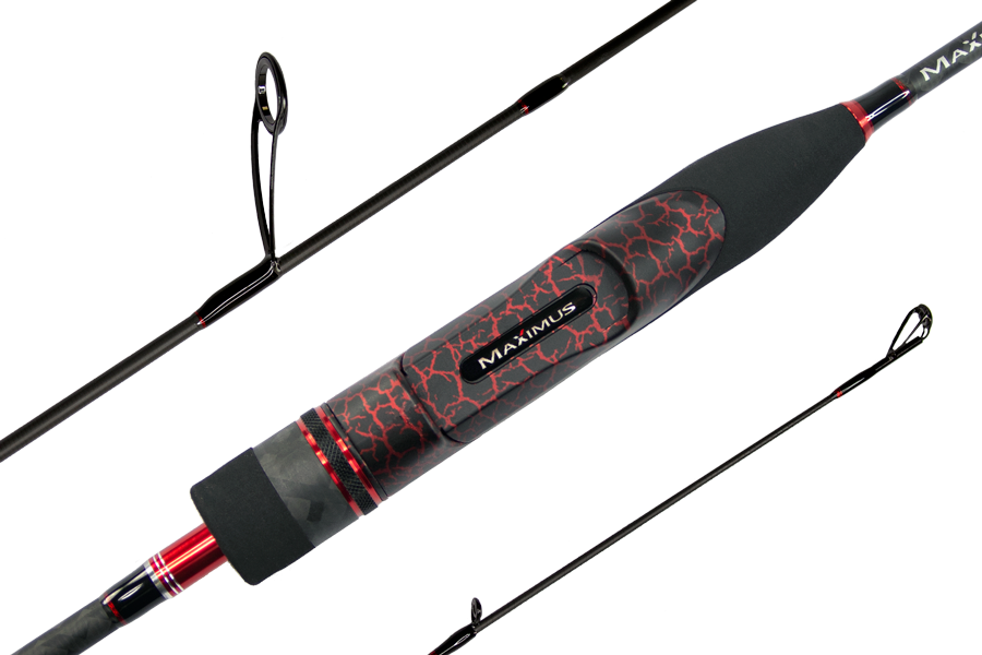 фото Удилище спиннинговое maximus high energy-z 21l, 2,1m, 3-15g