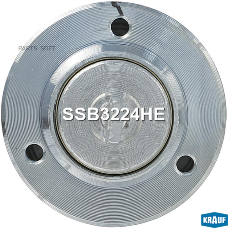 

Втягивающее Реле Стартера 1Шт Krauf SSB3224HE