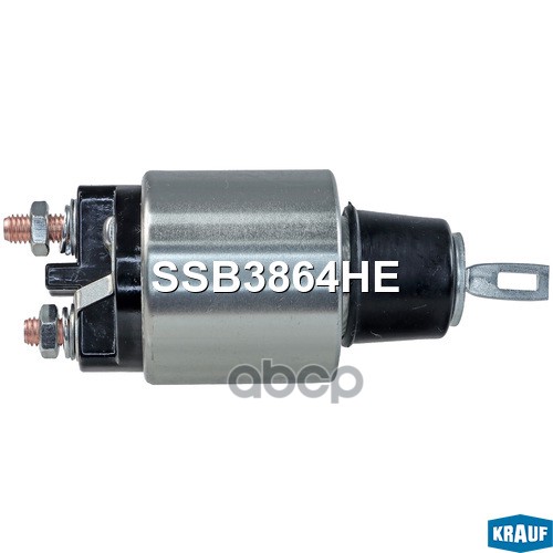 

Втягивающее Реле Стартера 1Шт Krauf SSB3864HE