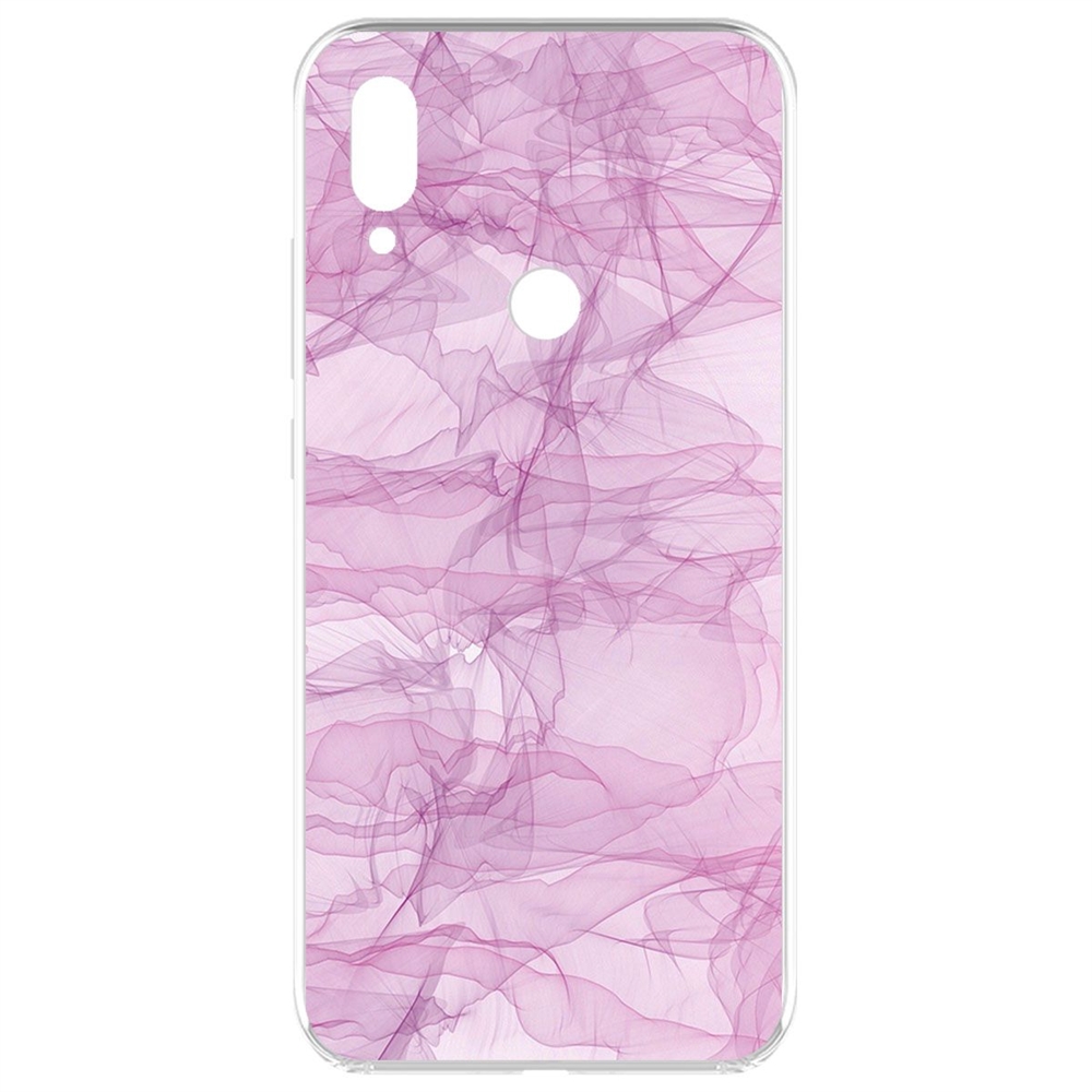 

Чехол-накладка Krutoff Clear Case Абстракт 4 для Xiaomi Redmi 7