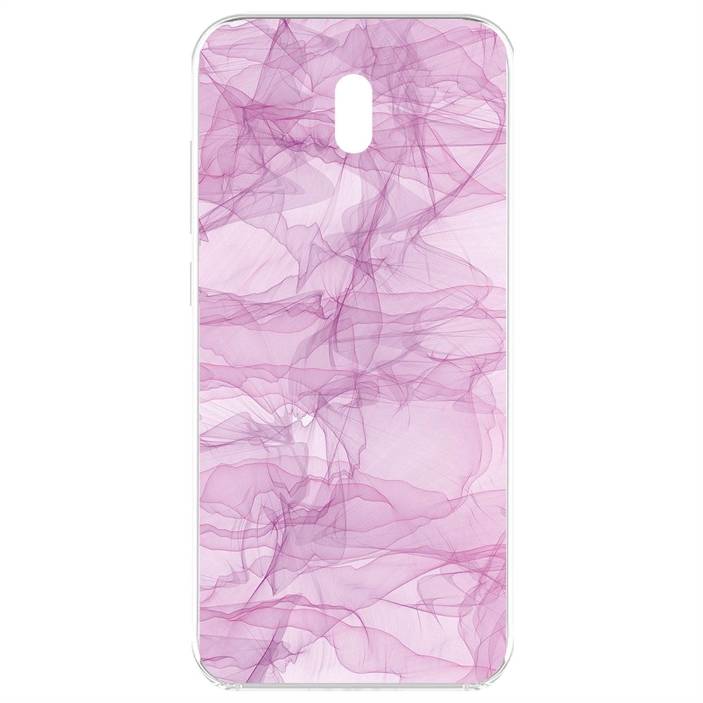 

Чехол-накладка Krutoff Clear Case Абстракт 4 для Xiaomi Redmi 8A