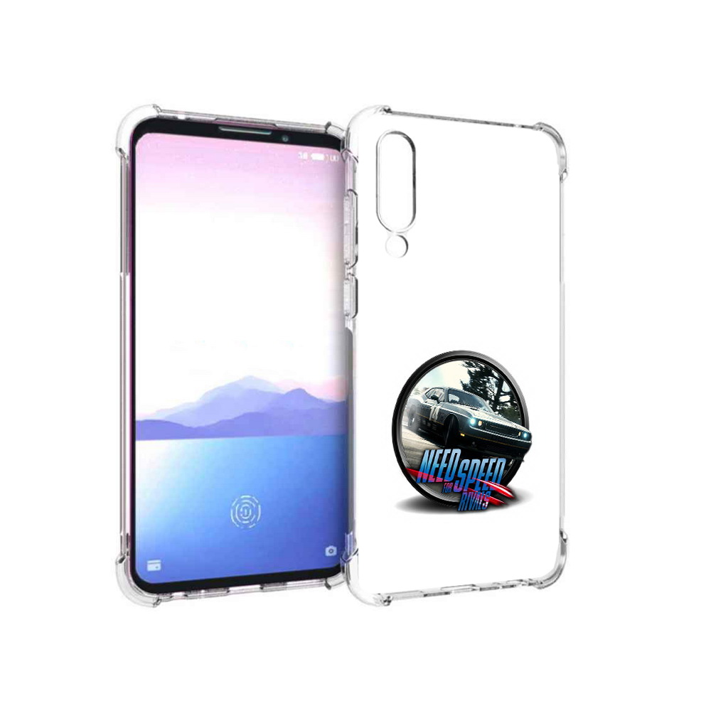 

Чехол MyPads Tocco для Meizu 16XS Гонки (PT136345.89.54), Прозрачный, Tocco