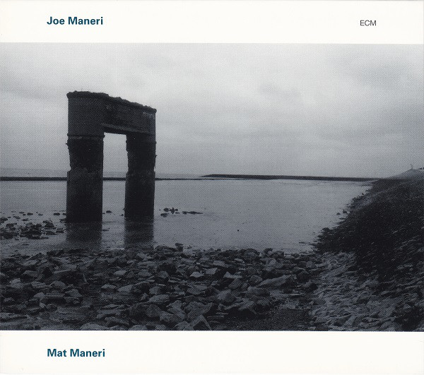 

Joe Maneri & Mat Maneri: Blessed (1 CD)