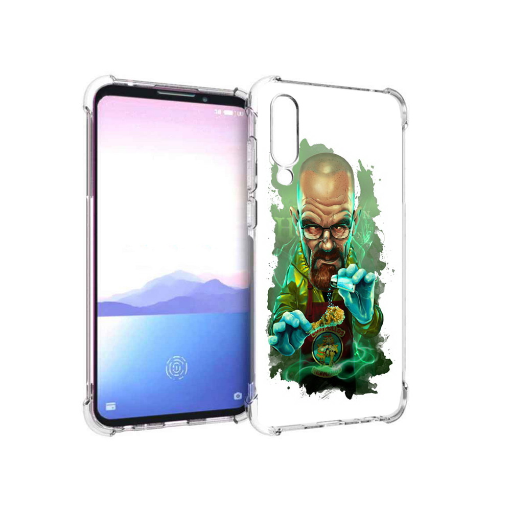 

Чехол MyPads Tocco для Meizu 16XS повар (PT136345.89.546), Прозрачный, Tocco