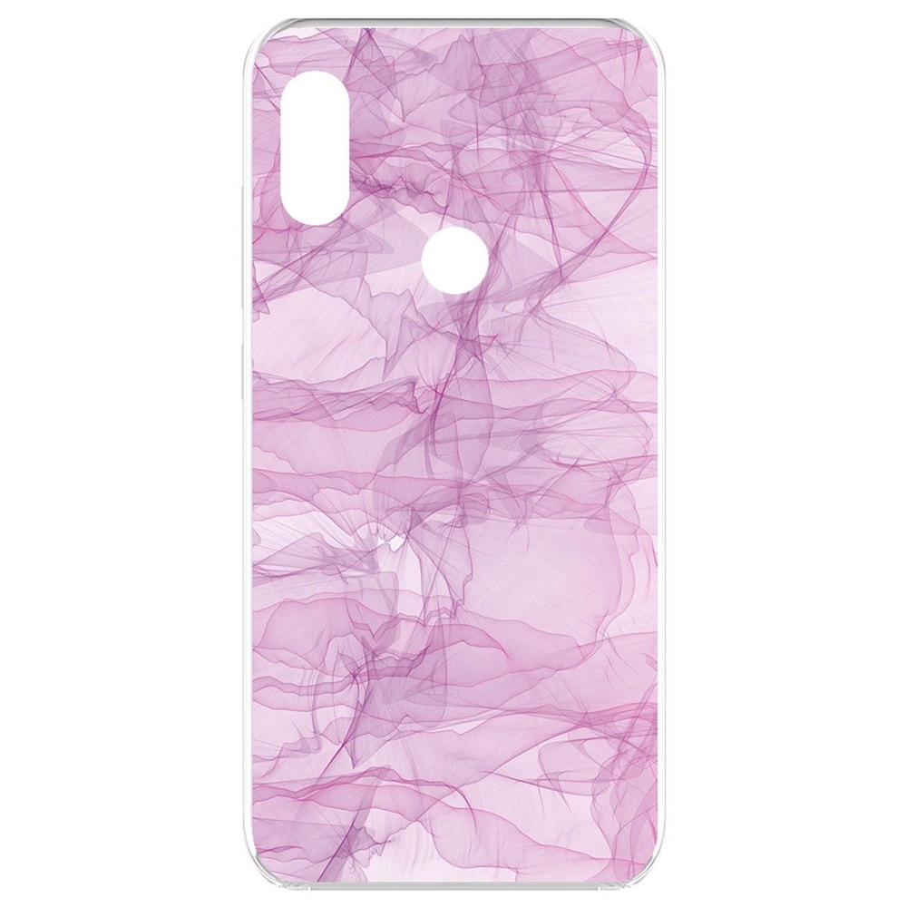 

Чехол-накладка Krutoff Clear Case Абстракт 4 для Xiaomi Redmi Note 6 Pro