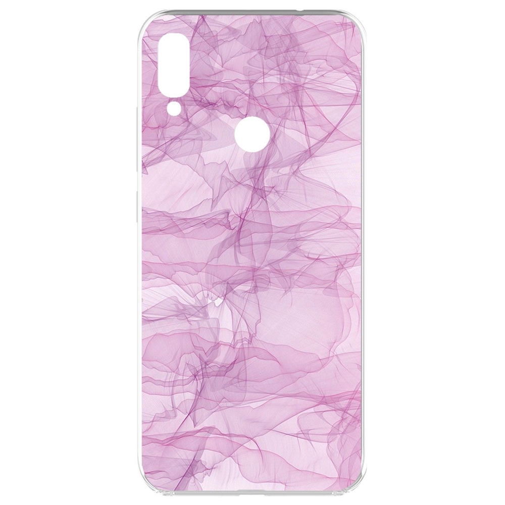 

Чехол-накладка Krutoff Clear Case Абстракт 4 для Xiaomi Redmi Note 7