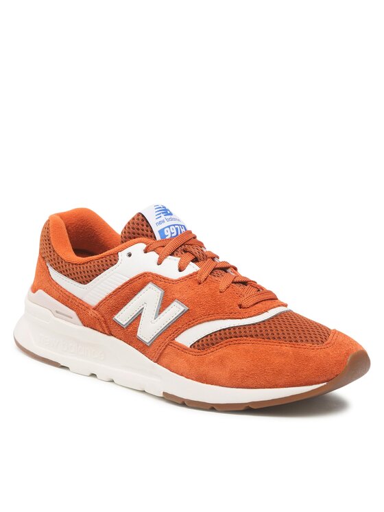 

Кроссовки CM997HTG New Balance оранжевый 41,5 EU, CM997HTG