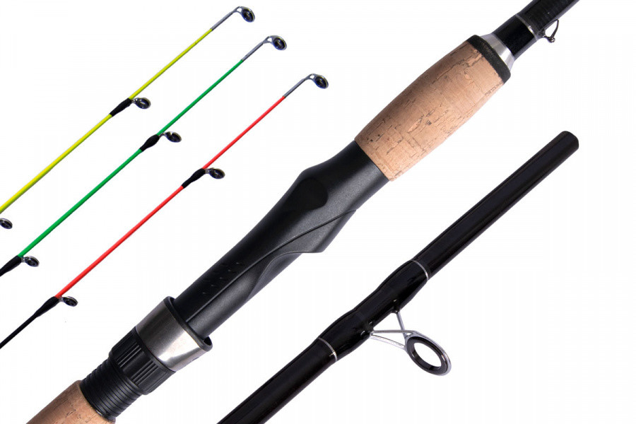 

Удилище фидерное Maximus INTEGRO 390XXH 3,9 m 120/150/180g, Integro 390XXH