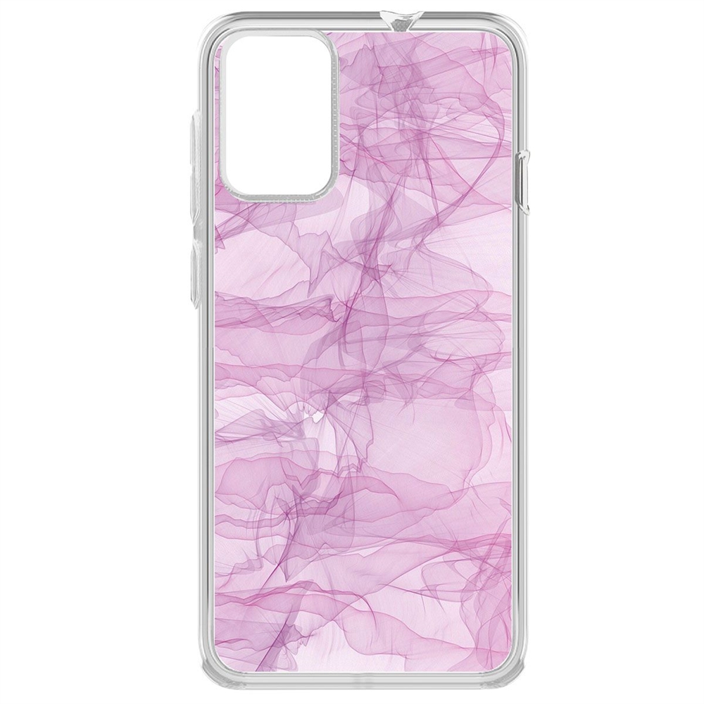 

Чехол-накладка Krutoff Clear Case Абстракт 4 для ZTE Blade L9