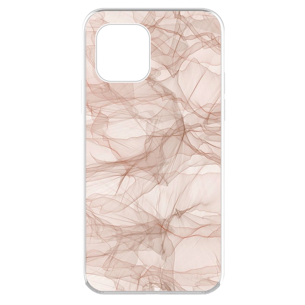 

Чехол-накладка Krutoff Clear Case Абстракт 5 для iPhone 11 Pro, Прозрачный