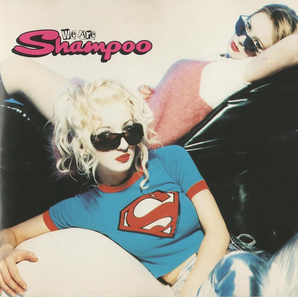 

Shampoo: We Are Shampoo (1 CD)