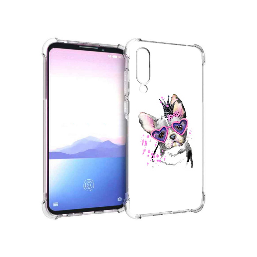 

Чехол MyPads Tocco для Meizu 16XS принцесса (PT136345.89.558), Прозрачный, Tocco