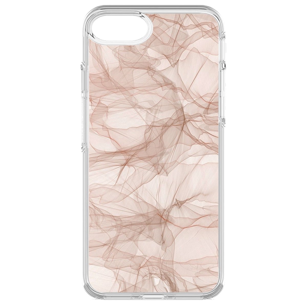 

Чехол-накладка Krutoff Clear Case Абстракт 5 для iPhone 7/8/SE