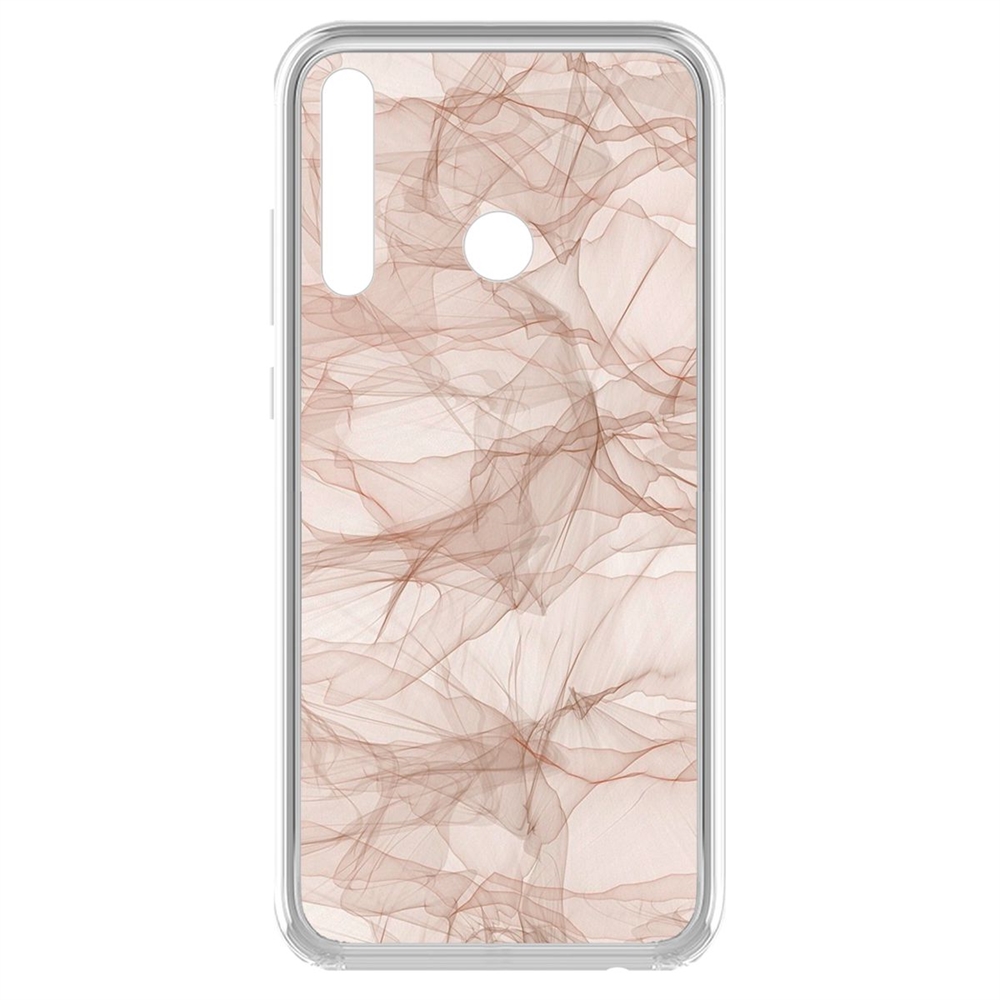 

Чехол-накладка Krutoff Clear Case Абстракт 5 для Honor 10i/ 20i