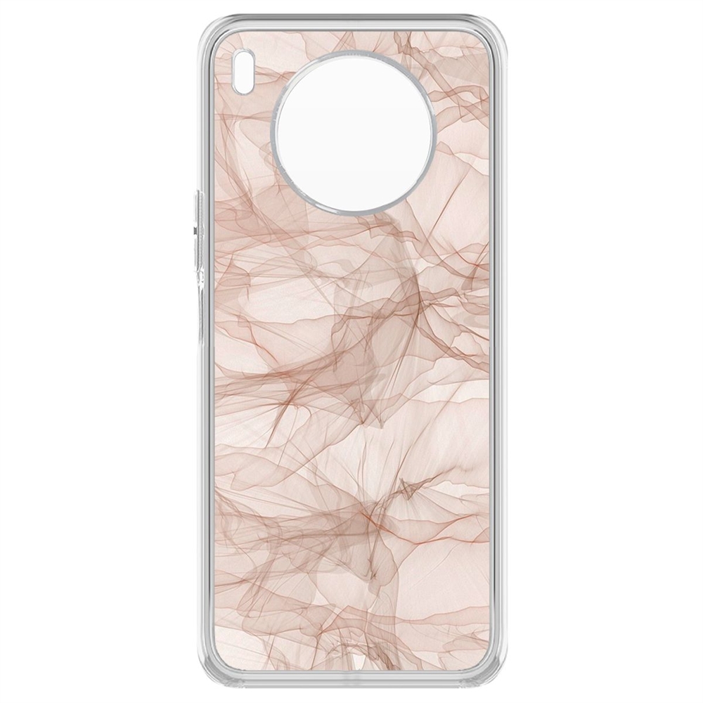 

Чехол-накладка Krutoff Clear Case Абстракт 5 для Honor 50 Lite