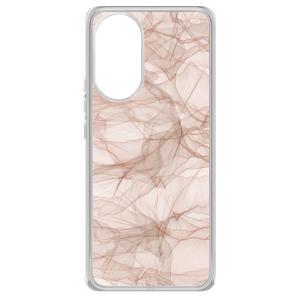 

Чехол-накладка Krutoff Clear Case Абстракт 5 для Honor 50