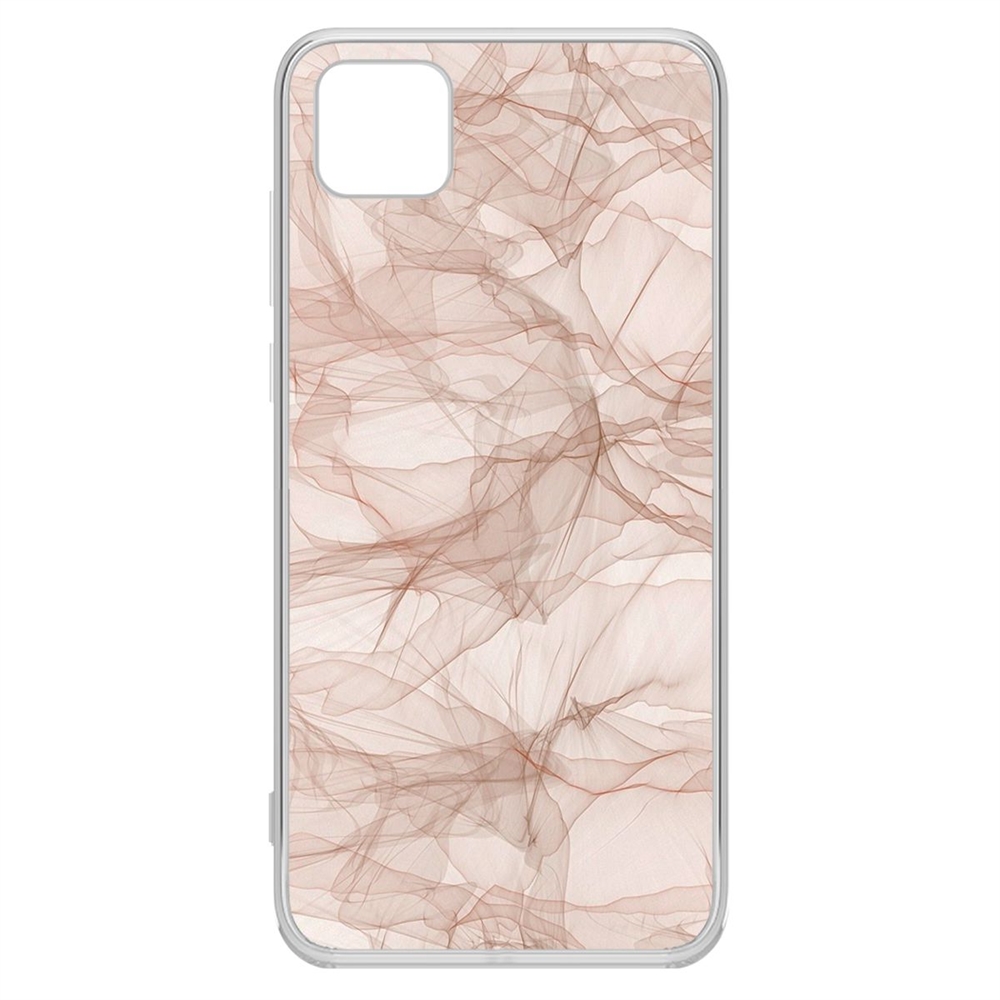 

Чехол-накладка Krutoff Clear Case Абстракт 5 для Honor 9S/Huawei Y5p