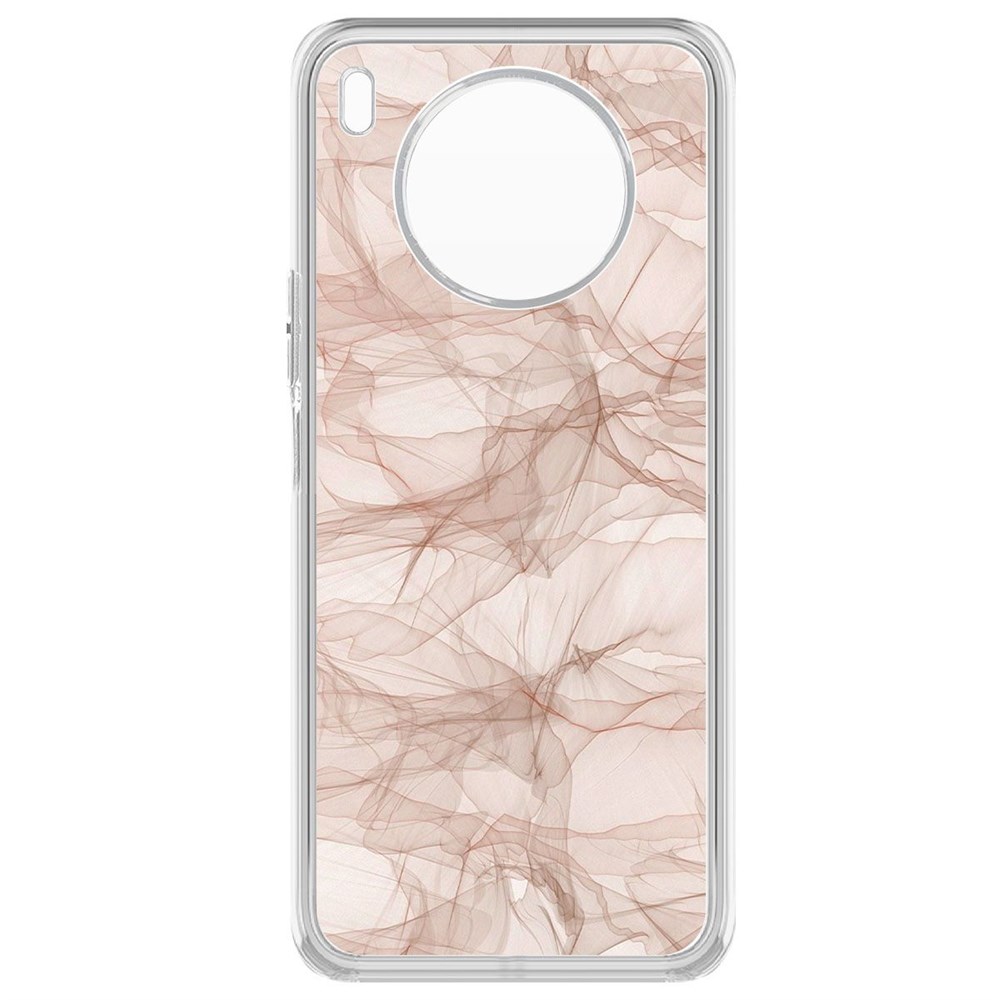 

Чехол-накладка Krutoff Clear Case Абстракт 5 для Huawei Nova 8i