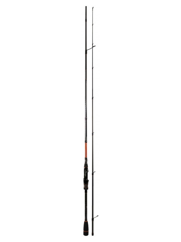 Удилище спиннинговое Maximus GRAVITY-X JIG 22L 2,2m 3-12g