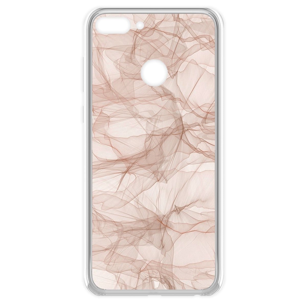 

Чехол-накладка Krutoff Clear Case Абстракт 5 для Huawei P Smart