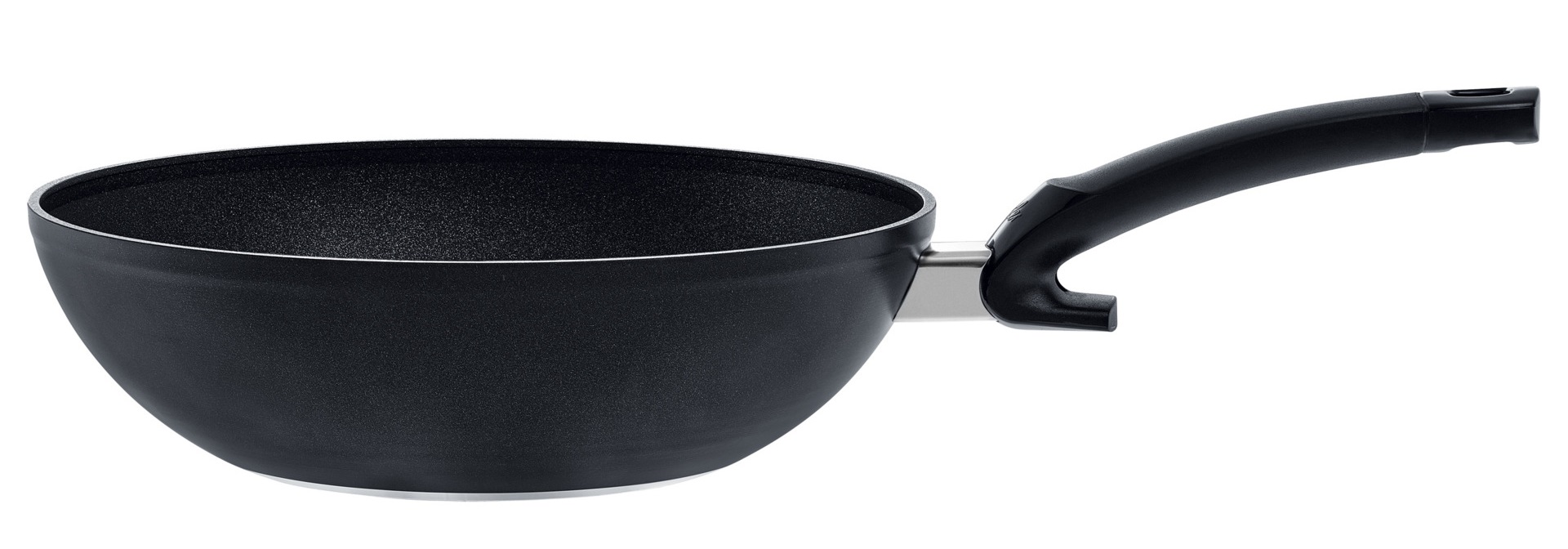 

Сковорода Вок Fissler "Adamant" 3,7л, 28см