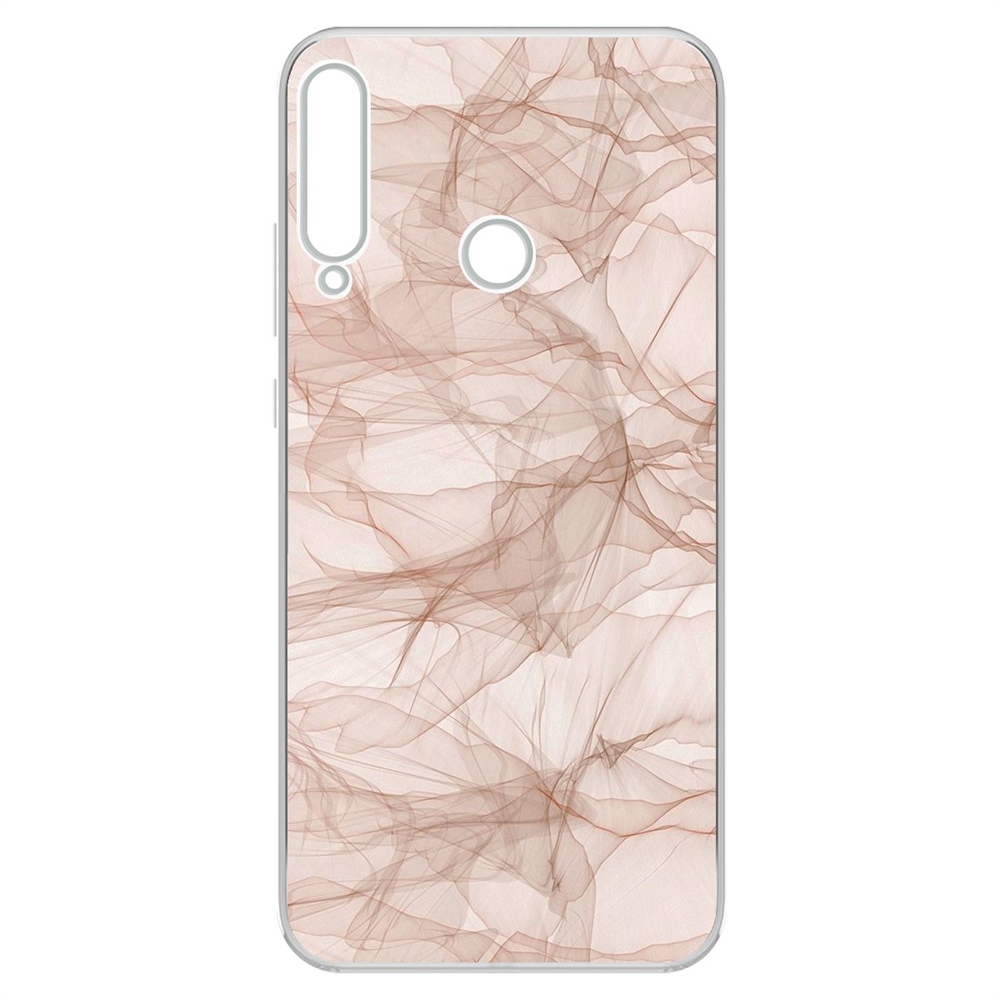 

Чехол-накладка Krutoff Clear Case Абстракт 5 для Huawei P40 Lite E/Y7p/Honor 9C