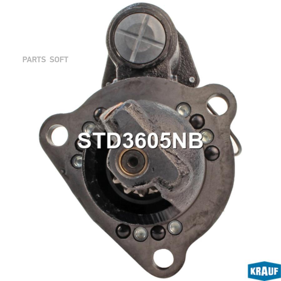 

Стартер Krauf std3605nb