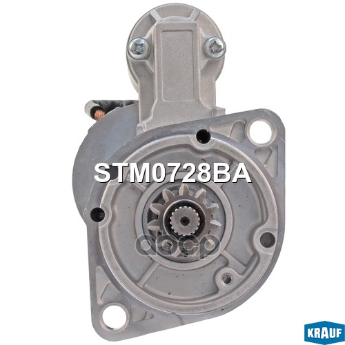 

Стартер Krauf stm0728ba