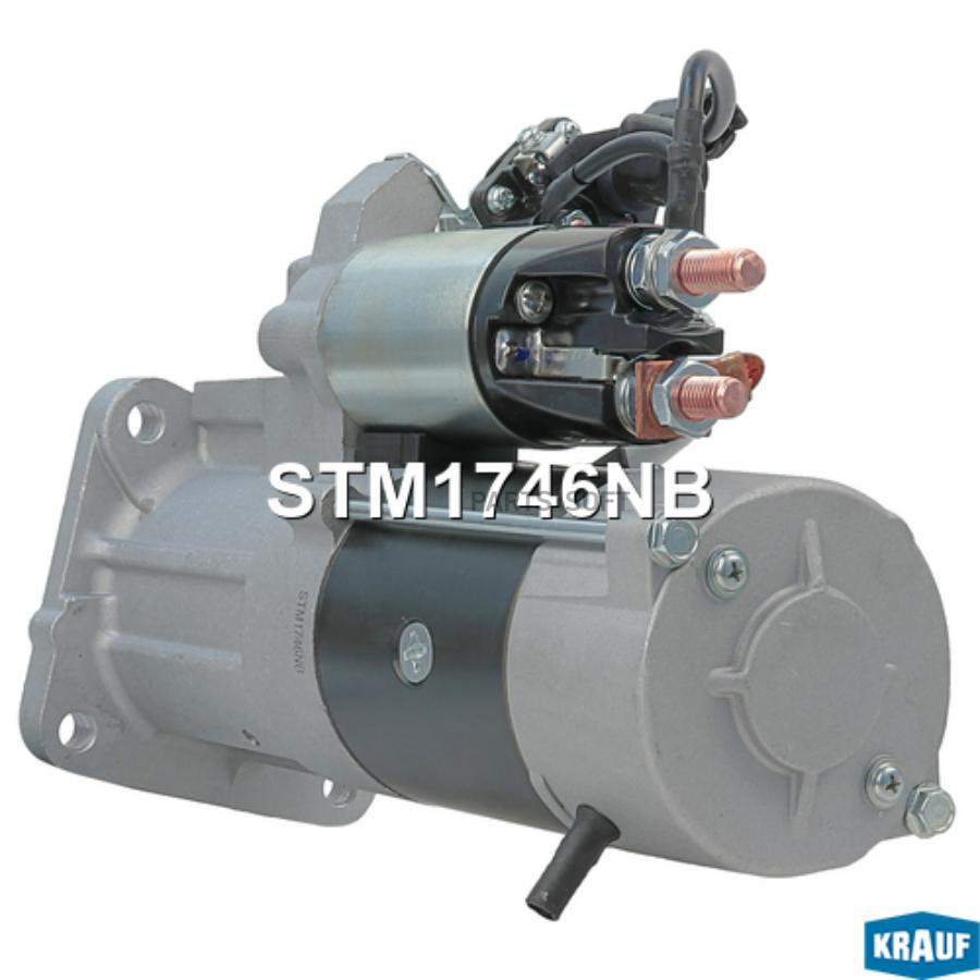 

Стартер Krauf stm1746nb