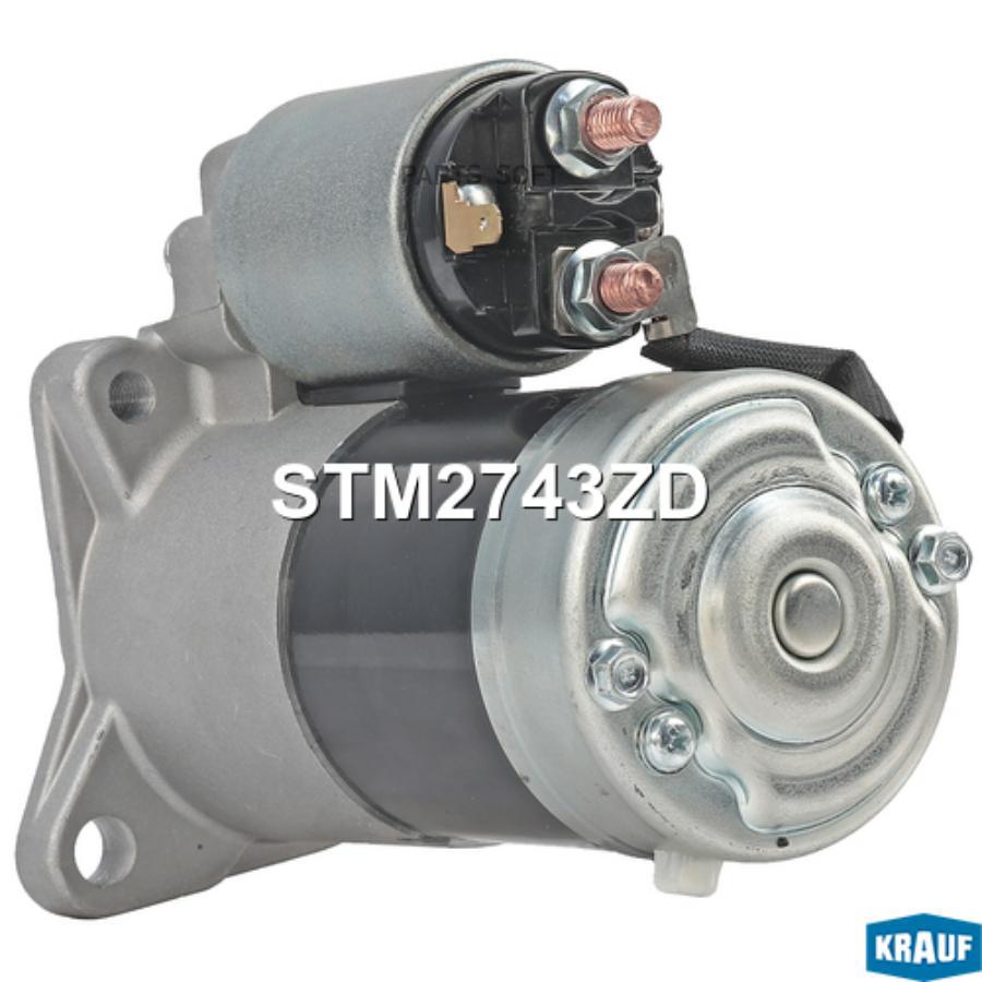 

Стартер Krauf stm2743zd