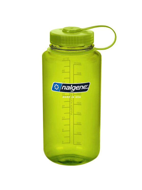 

Бутылка Nalgene Everyday 1.0л WM green, Everyday