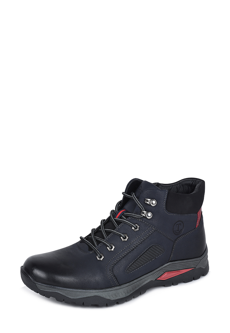 фото Ботинки мужские t.taccardi k5265hw-1 синие 41 ru
