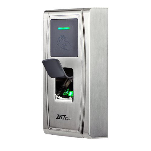 Биометрический терминал ZKTeco MA300 [ID] EM биометрический терминал доступа zkteco g4