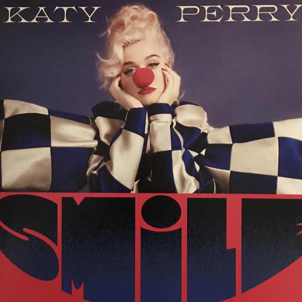 

Perry Katy Smile