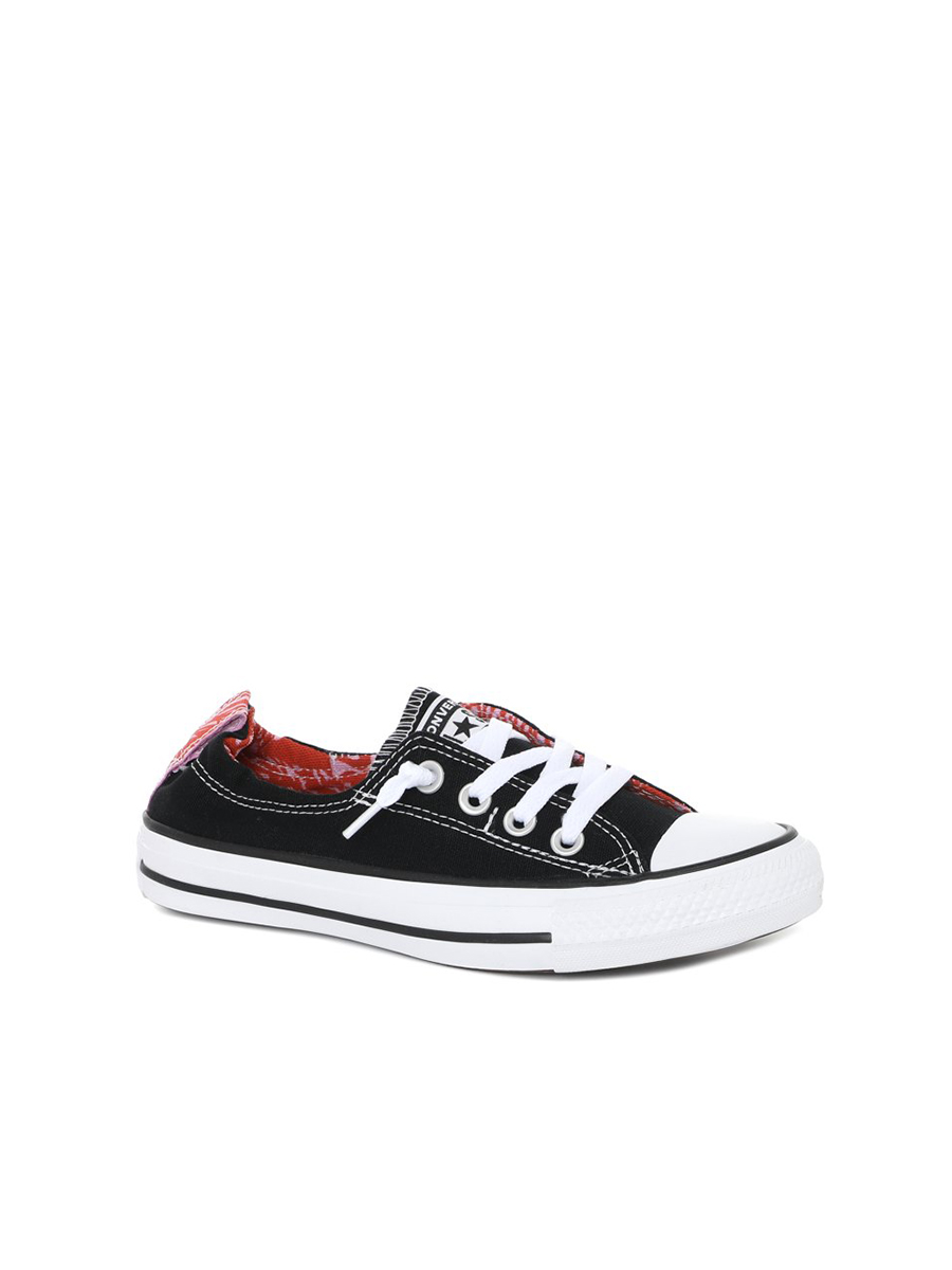 

Кеды женские Converse A01180 черные 37 EU, A01180