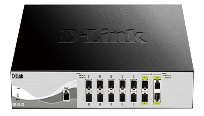 

Коммутатор D-Link DXS-1210-12SC/A3A, DXS-1210-12SC/A3A