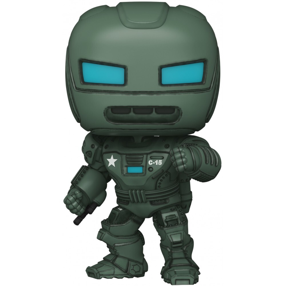 Фигурка Funko POP! Bobble What If... The Hydra Stomper 6" 55813