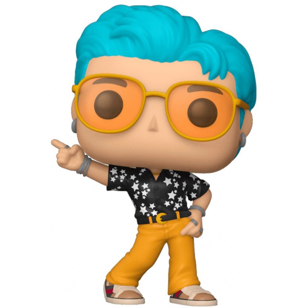 фото Фигурка funko pop! rocks bts dynamite rm 48107