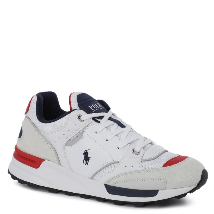 

Кроссовки мужские Polo Ralph Lauren 809846186 серые 40 EU, 809846186
