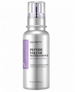 Купить Кислородная эссенция для омоложения кожи Dr.Pepti+ Peptide Volume Master Essence, 50 мл