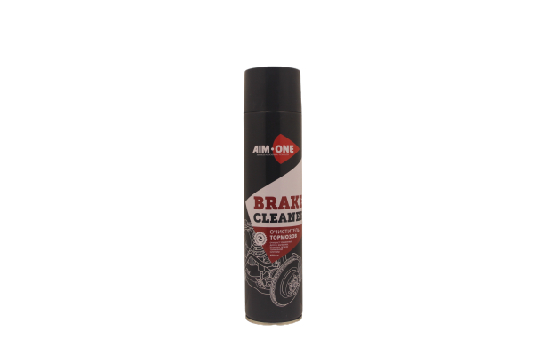 Очиститель Тормозной Системы 650мл Аэрозоль Brake Cleaner Aim-One AIM-ONE арт. BC650