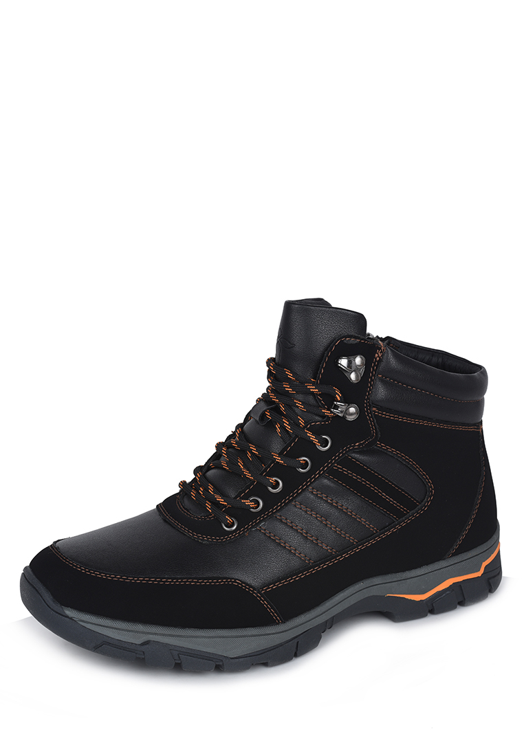 

Ботинки мужские T.Taccardi K5263HW-1 черные 43 RU, K5263HW-1