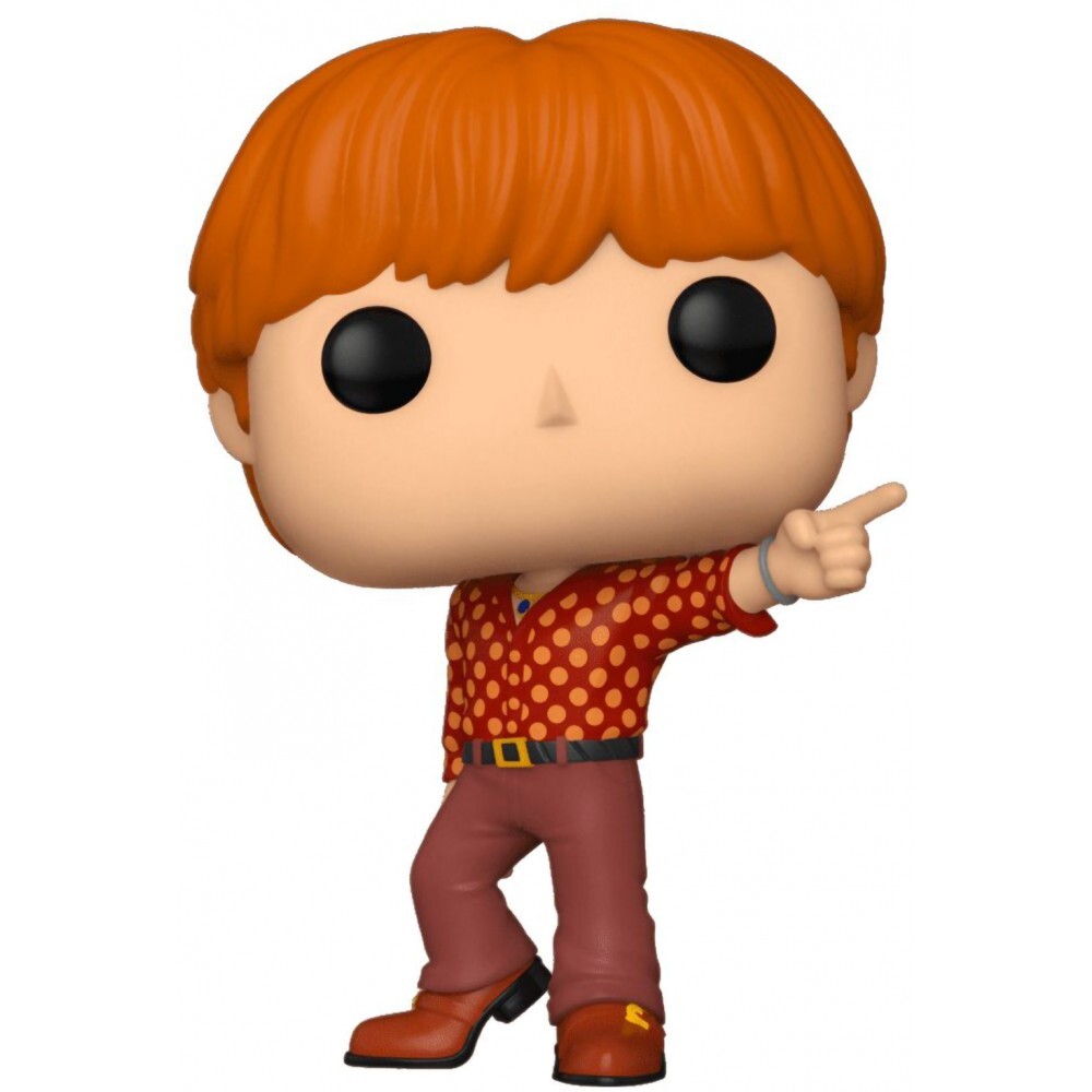 фото Фигурка funko pop! rocks bts dynamite jin 48111