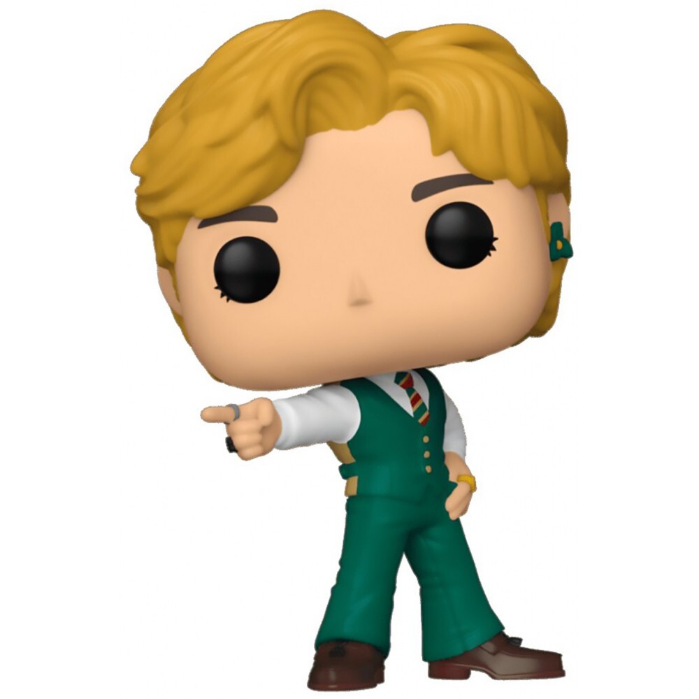 фото Фигурка funko pop! rocks bts dynamite v 48113