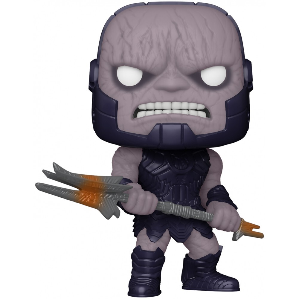 фото Фигурка funko pop! movies justice league (zack snyder&#39;s) darkseid 57359